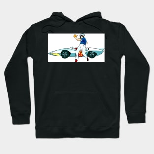 Speed Racer Hoodie